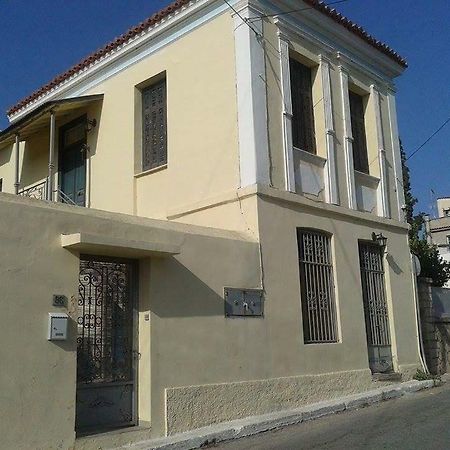 Aegina'S Oasis Villa ภายนอก รูปภาพ