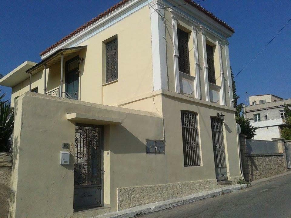 Aegina'S Oasis Villa ภายนอก รูปภาพ