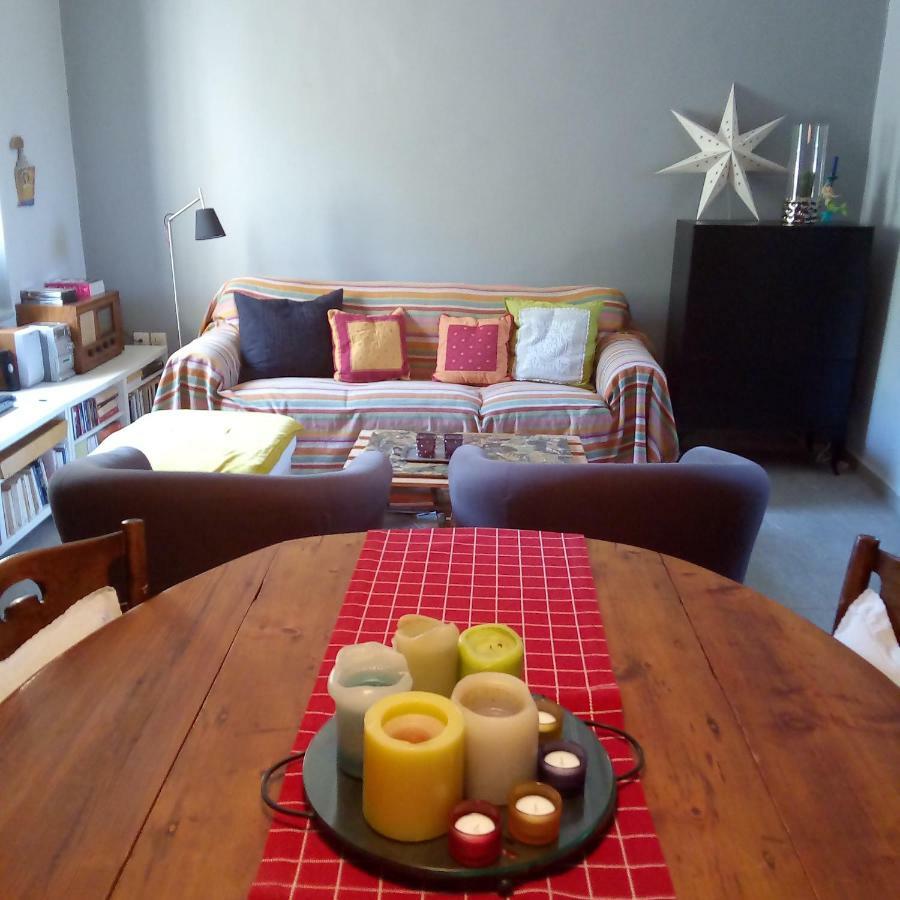 Aegina'S Oasis Villa ภายนอก รูปภาพ