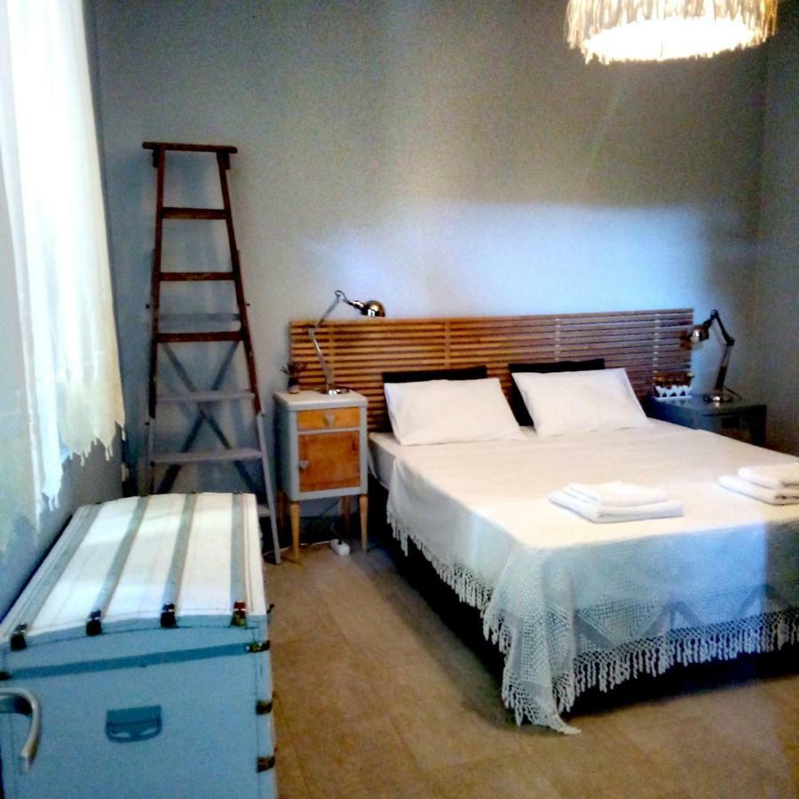 Aegina'S Oasis Villa ภายนอก รูปภาพ